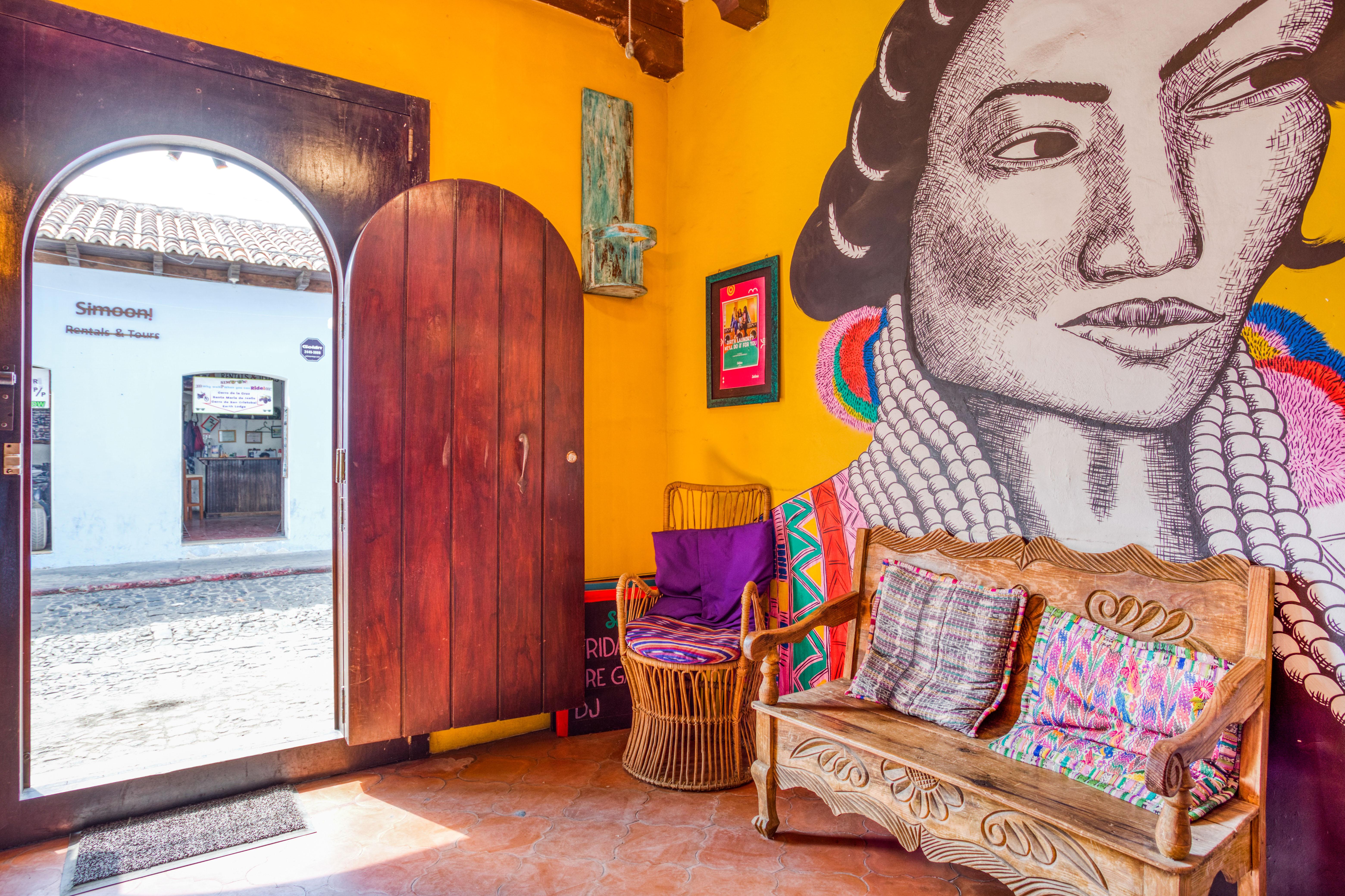 Socialtel Antigua Hotel Kültér fotó