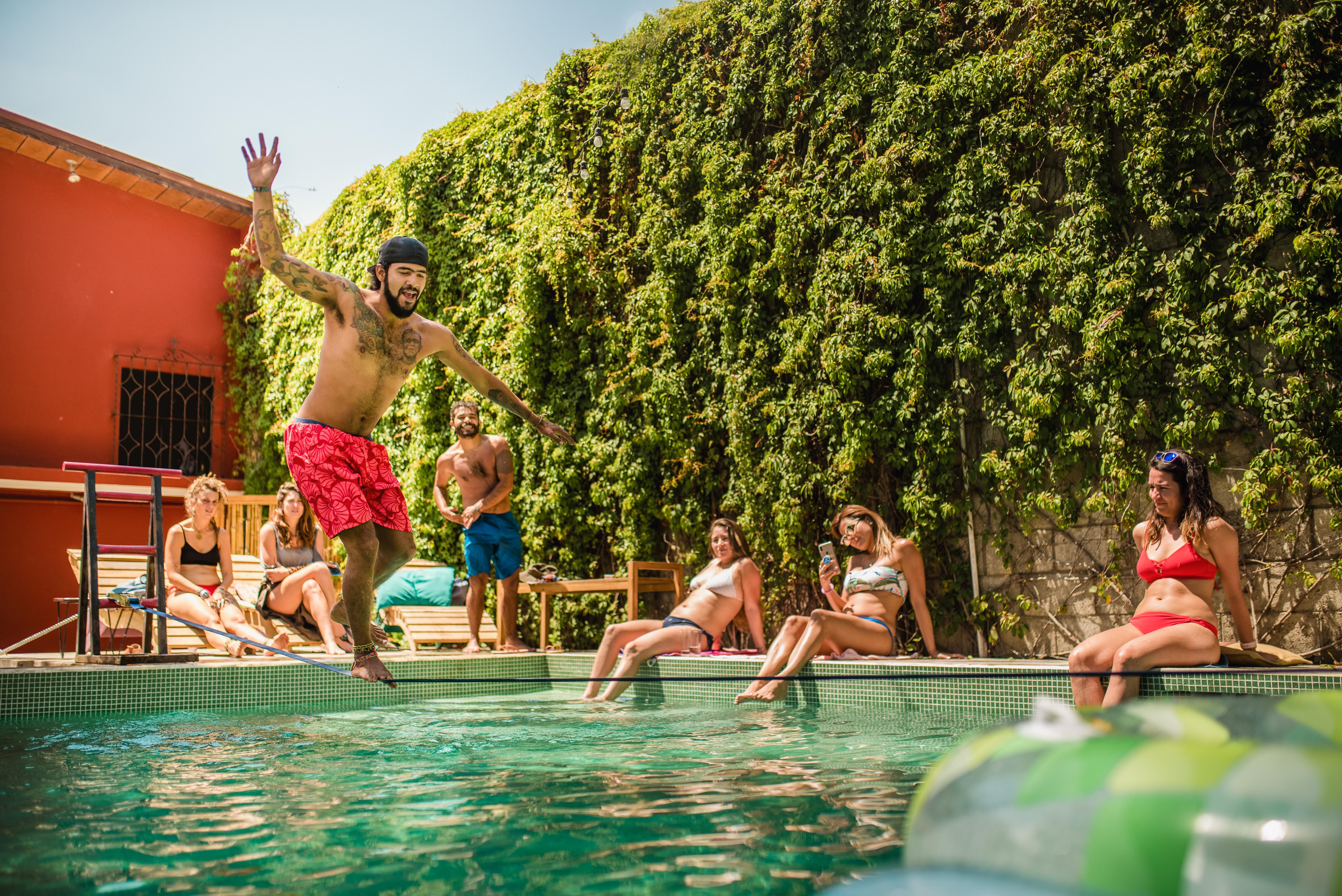 Socialtel Antigua Hotel Kültér fotó