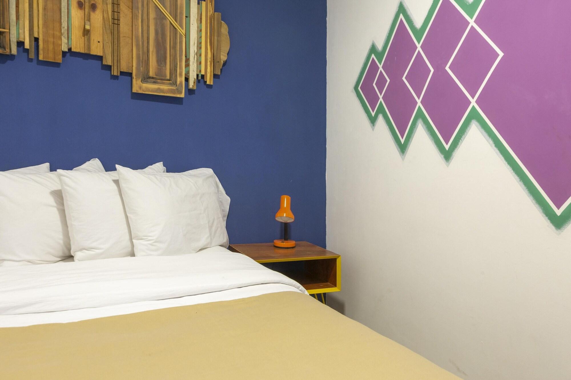 Socialtel Antigua Hotel Kültér fotó