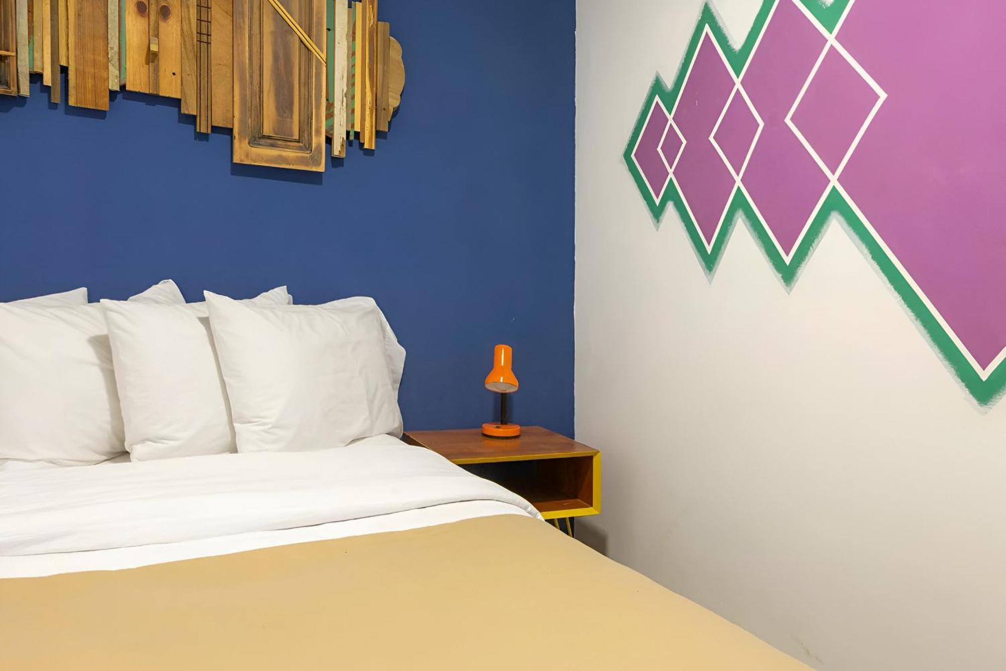 Socialtel Antigua Hotel Kültér fotó