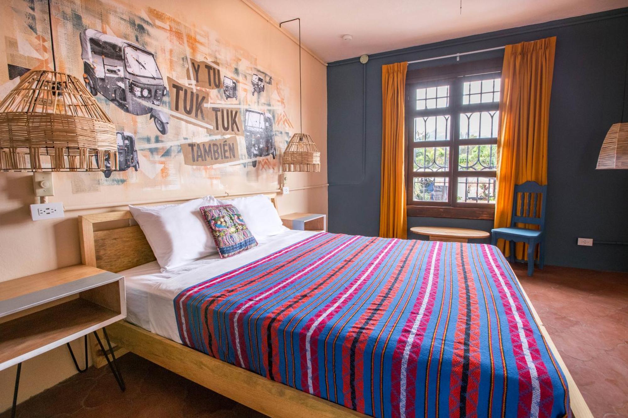 Socialtel Antigua Hotel Kültér fotó