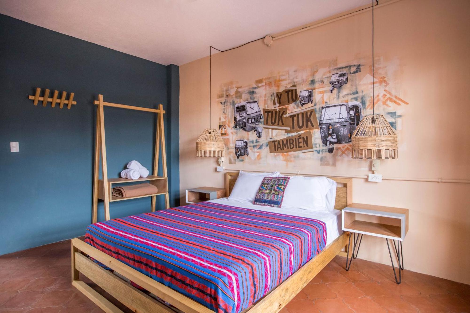 Socialtel Antigua Hotel Kültér fotó
