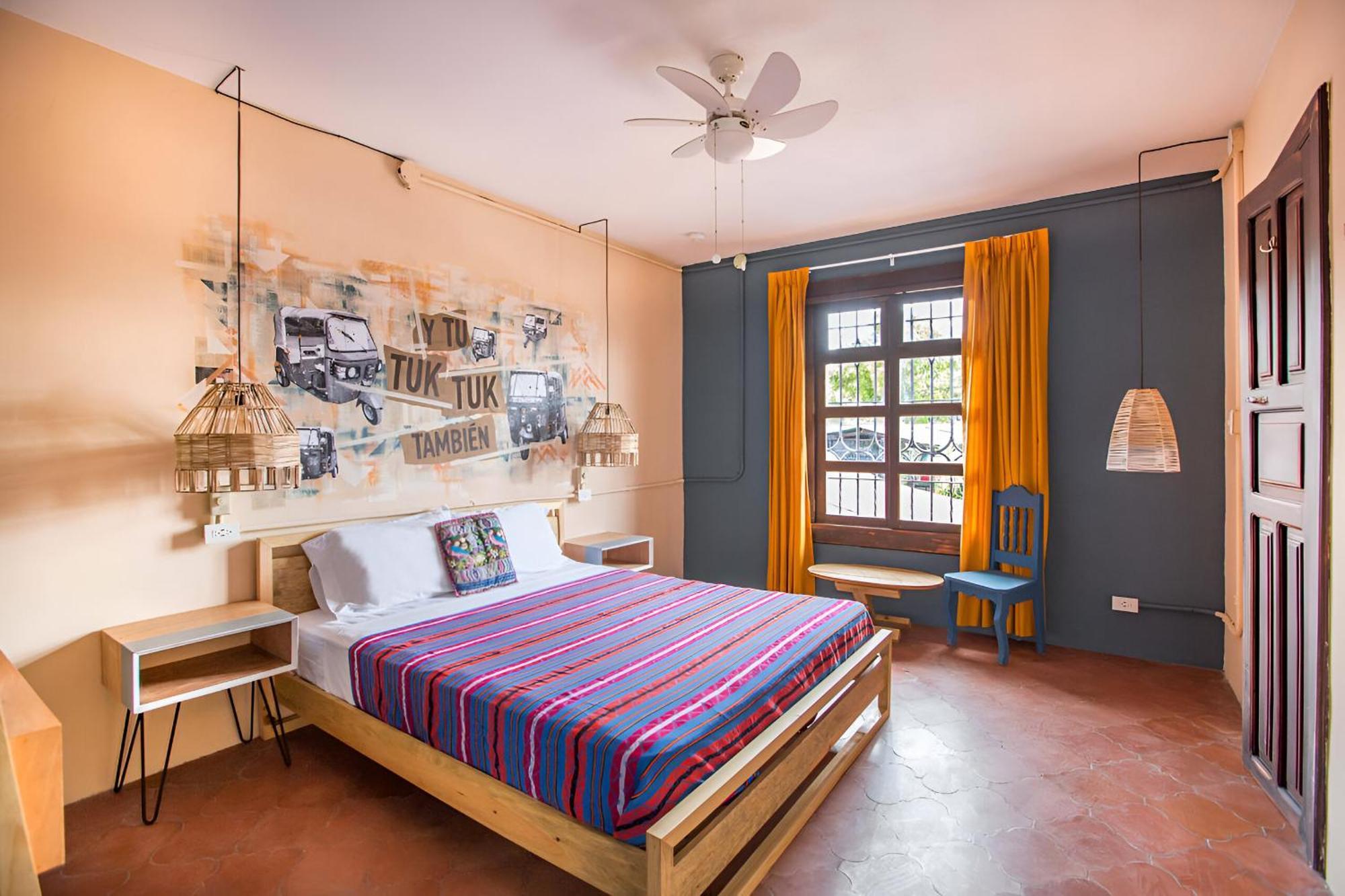Socialtel Antigua Hotel Kültér fotó