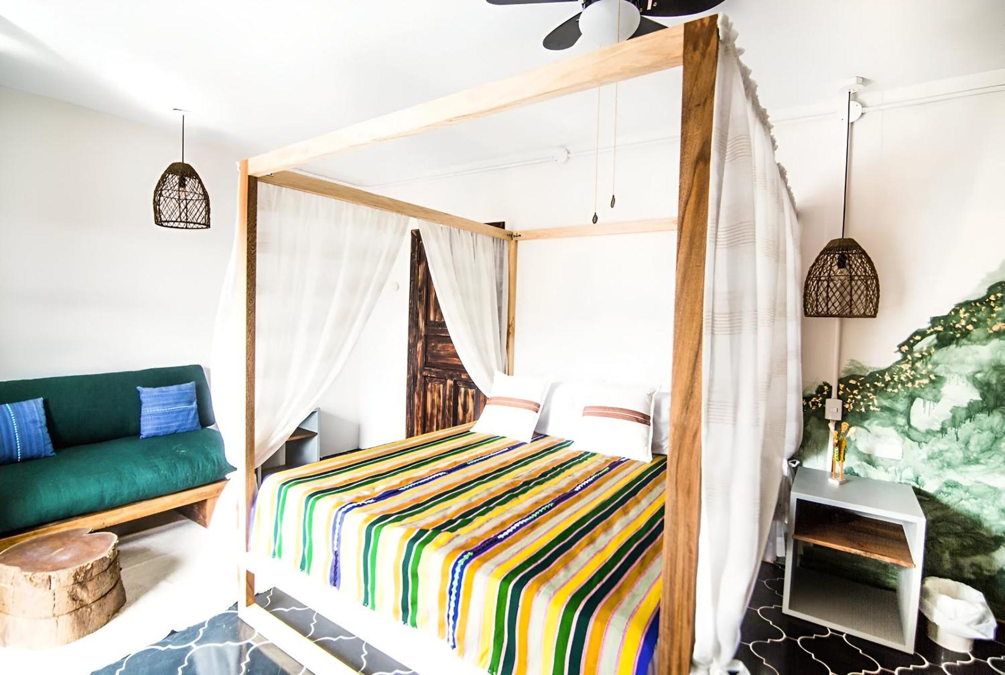 Socialtel Antigua Hotel Kültér fotó