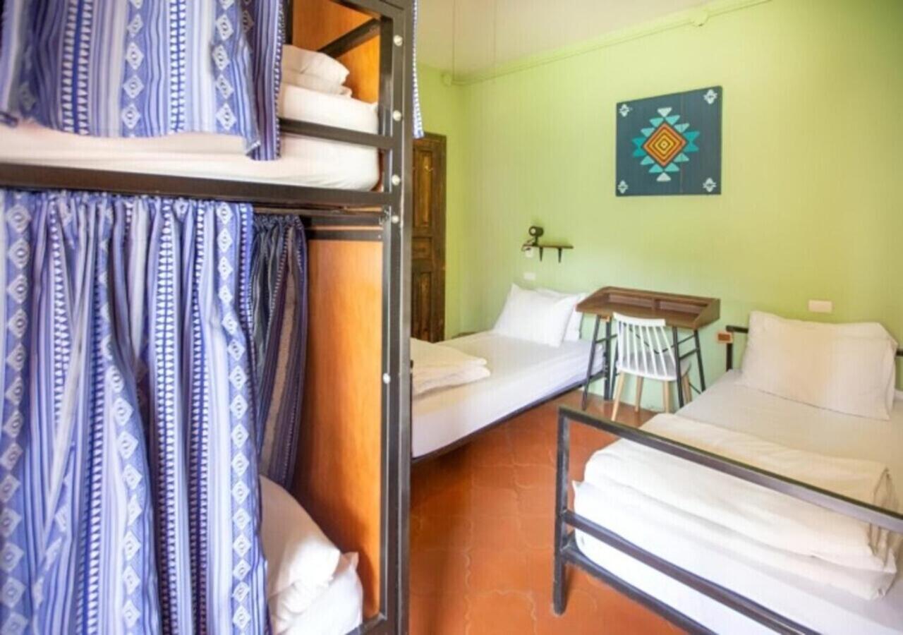 Socialtel Antigua Hotel Kültér fotó