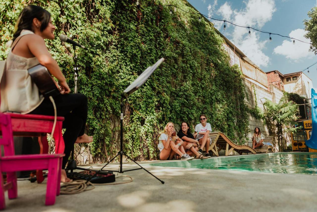 Socialtel Antigua Hotel Kültér fotó